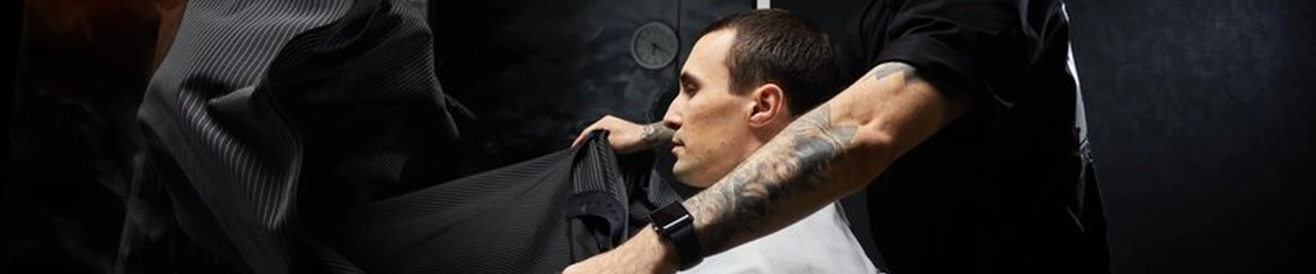 Central Barbershop в Санкт-петербурге Большая Конюшенная улица, 1
