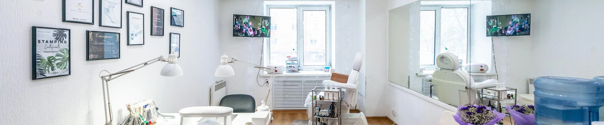 Bright в Мытищах Россия, Московская область, Мытищи, улица Веры Волошиной, 19/16, 255 офис; 2 этаж