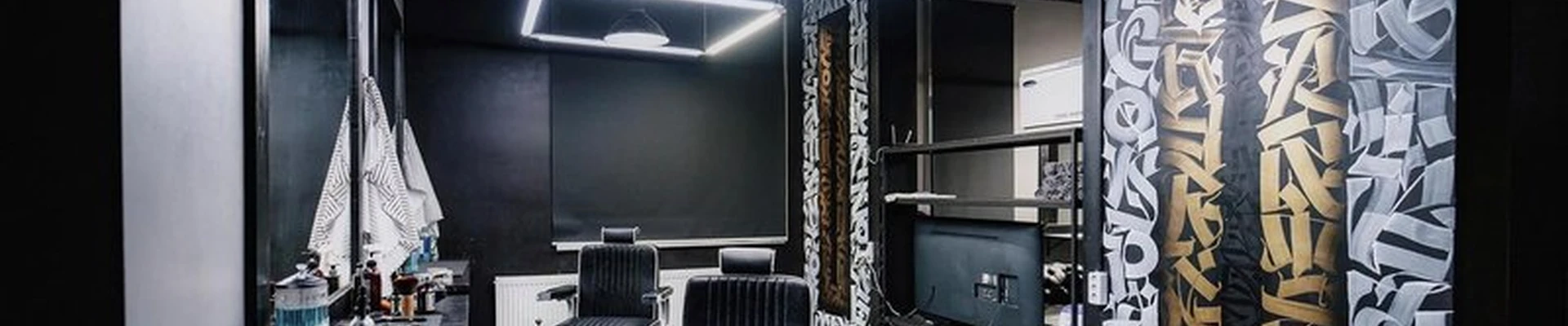 DOGMA BARBERSHOP в Санкт-петербурге аллея Евгения Шварца, 10 ст1