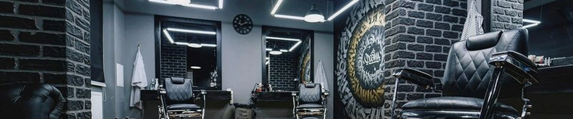DOGMA BARBERSHOP в Мурине Охтинская аллея, 12