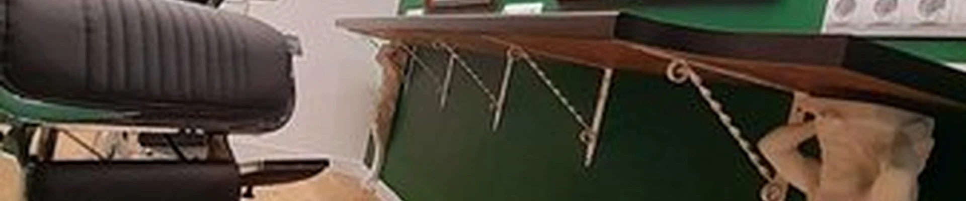 Genco barbers в Санкт-петербурге Малая Бухарестская, 12 ст1