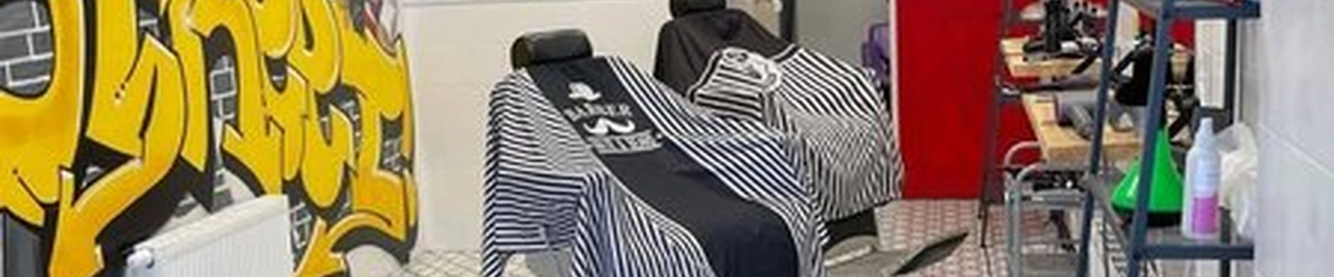 Hairmen 13 в Санкт-петербурге Среднерогатская, 13 к1 ст1