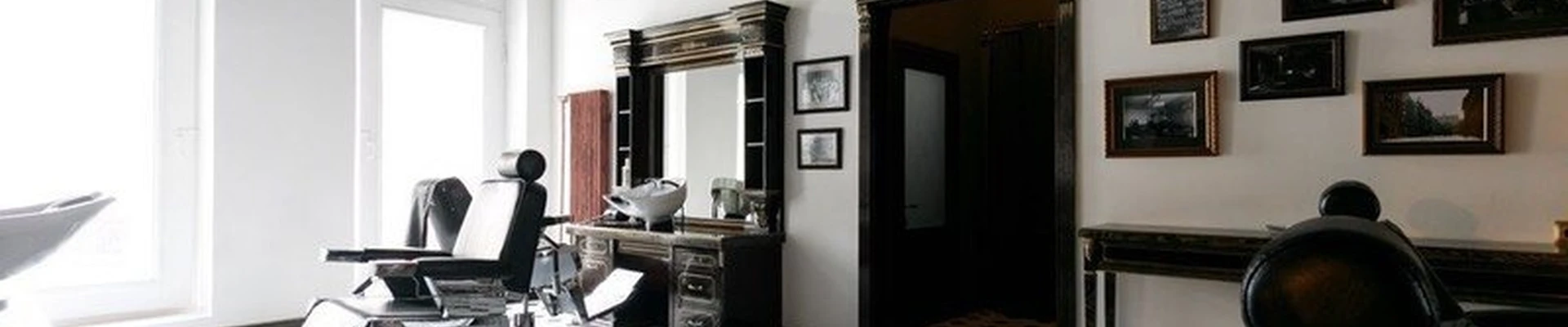 Lumberjack barbershop