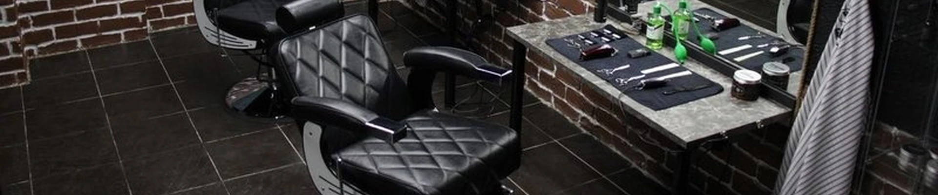 Piterskiy Botsman Barbershop в Мурине Воронцовский бульвар, 12