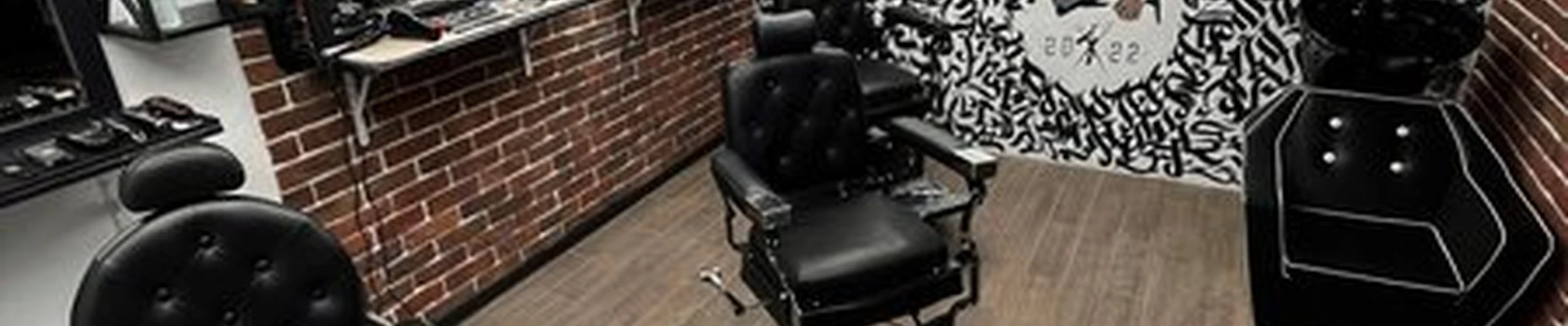 Saint barber в Мурине Авиаторов Балтики проспект, 3 к1