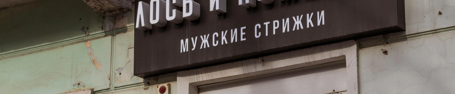 Лось и Ножницы