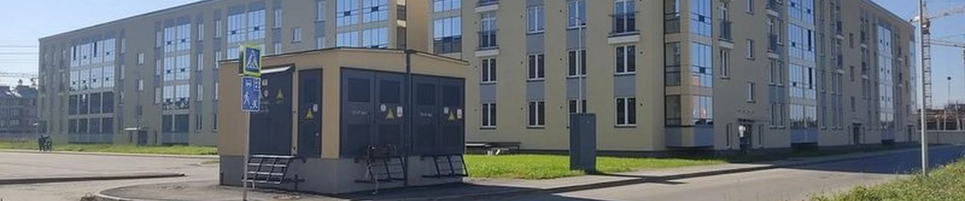 Top One в Санкт-петербурге проспект Будённого, 24 к5