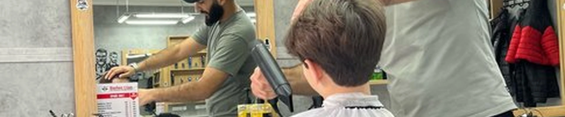 Barber Clan в Сочи Пластунская улица, 198/3