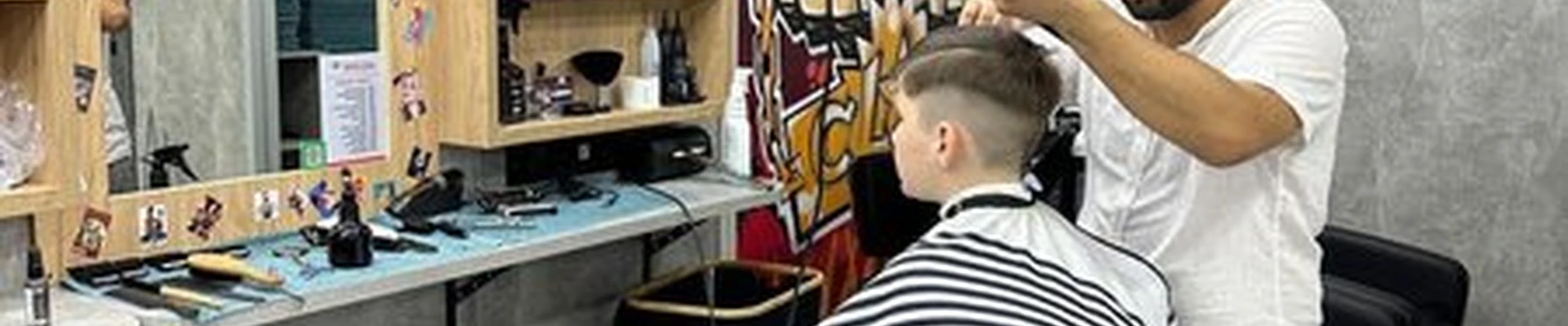 Barber Clan в Сочи Донская, 9