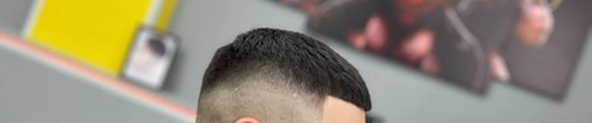 Барбершоп в Стерлитамаке Худайбердина, 85/1