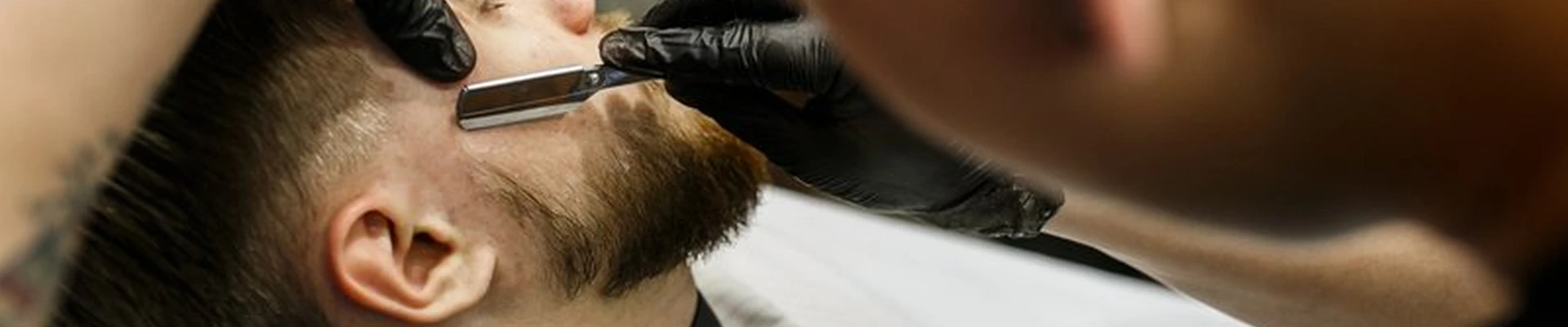 OldBoy Barbershop в Томске Трифонова, 22 блок А