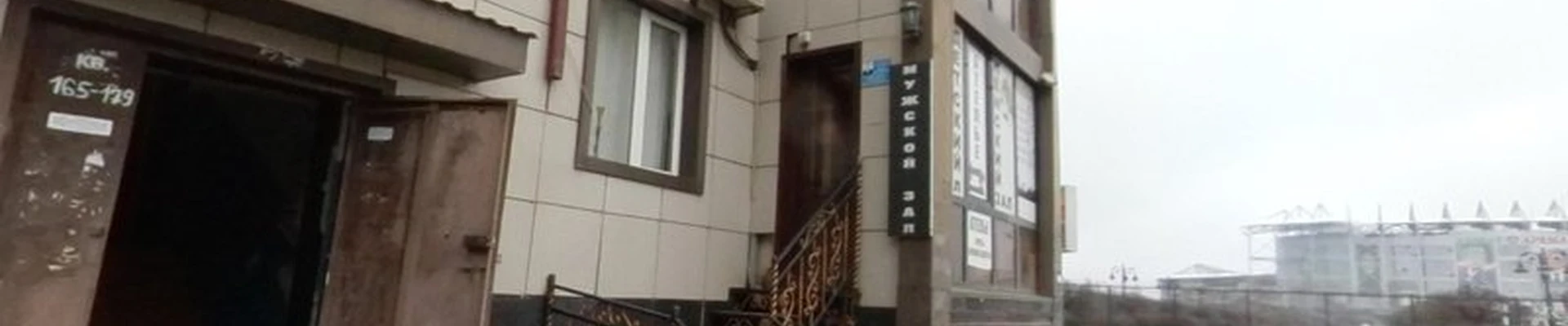 Манхеттен в Грозном улица Льва Яшина, 22