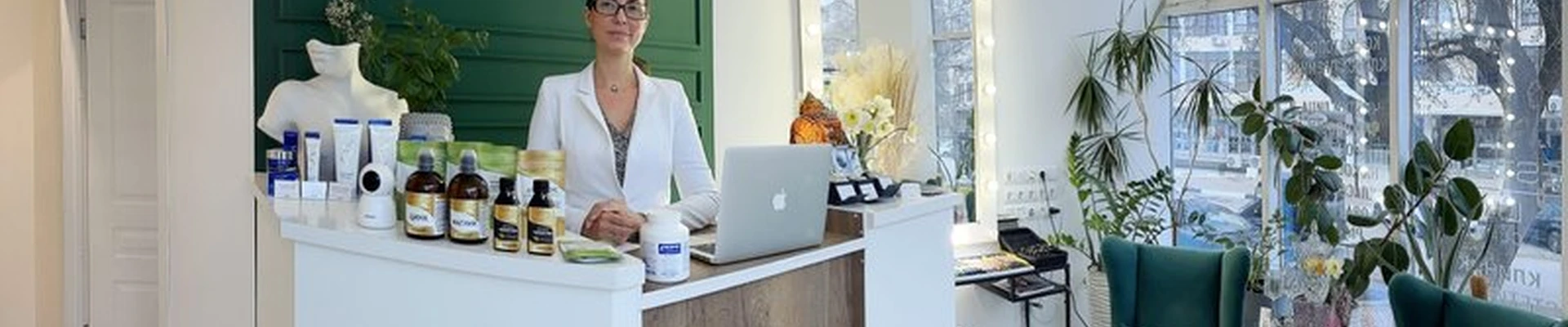 Estetic lab в Геленджике Крымская улица, 22 к4