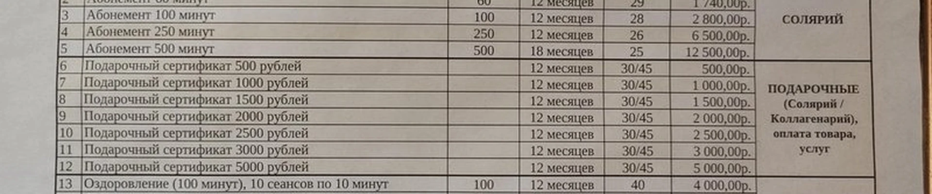 Умное солнце в Салехарде улица Матросова, 36а