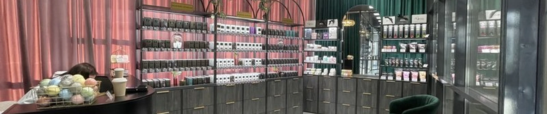 S Parfum&Cosmetics в Абакане улица Некрасова, 31а