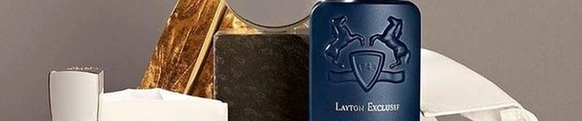 Exclusive perfume