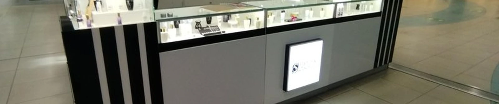S Parfum&Cosmetics в Астрахани Вокзальная площадь, 13 лит А