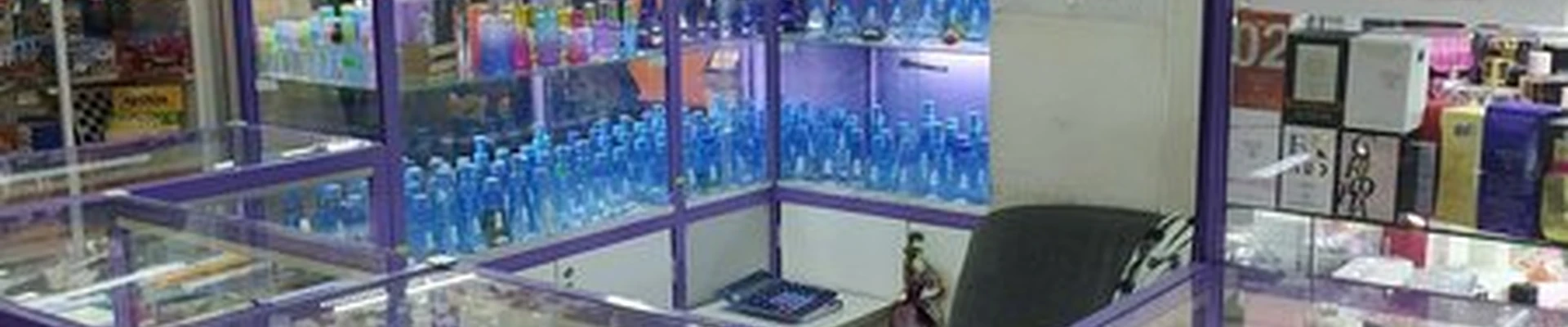 Aroma shop