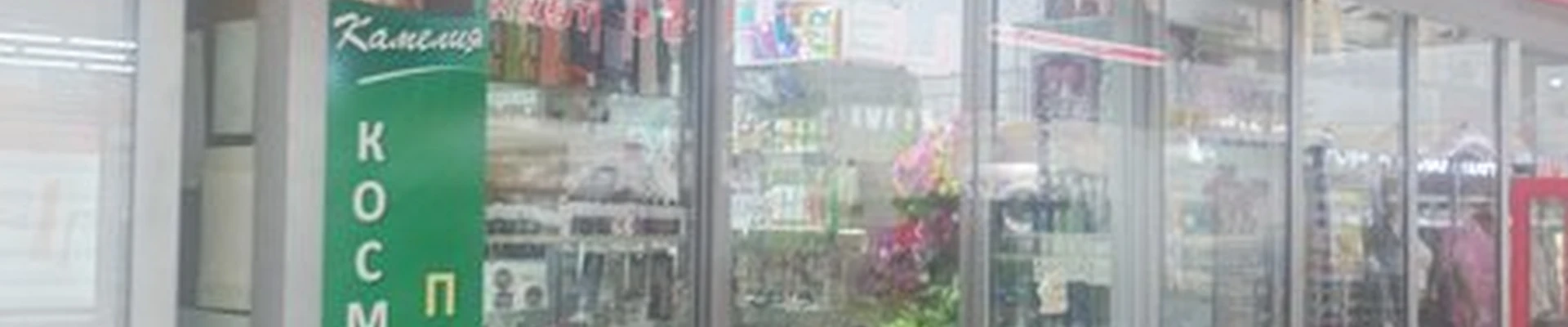 Камелия в Бийске Коммунарский переулок, 18