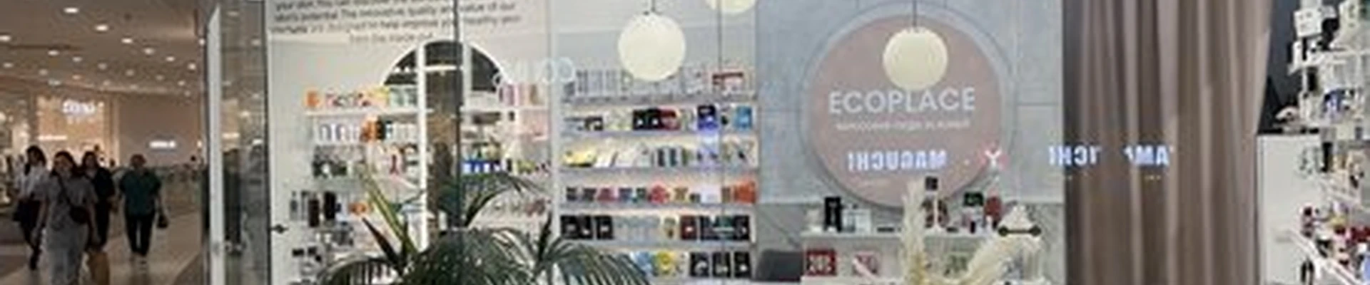 Ecoplace в Хабаровске Пионерская улица, 2в