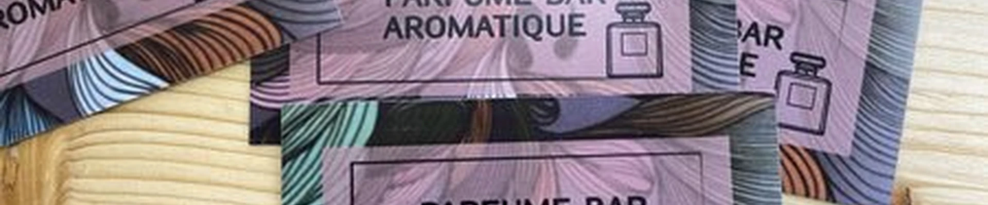 Aromatique bar