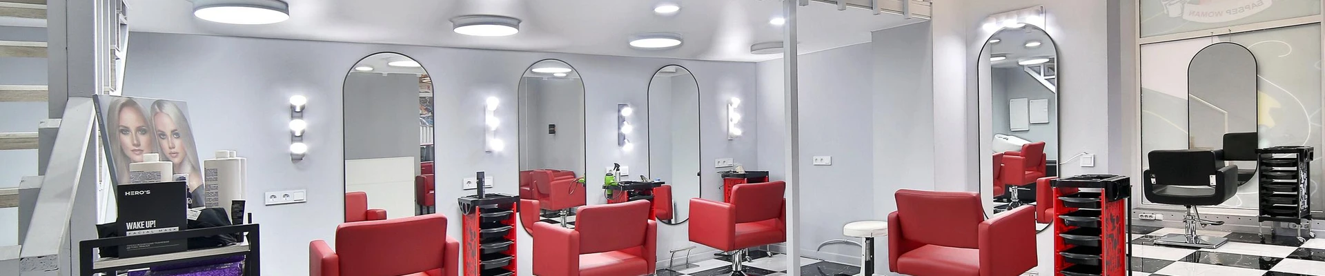 БАРБЕР Man&Woman