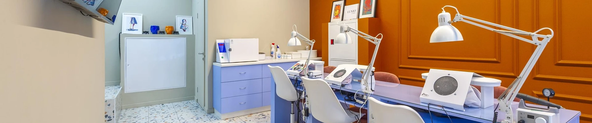 Moment в Химках Россия, Московская область, Химки, улица Родионова, 7А