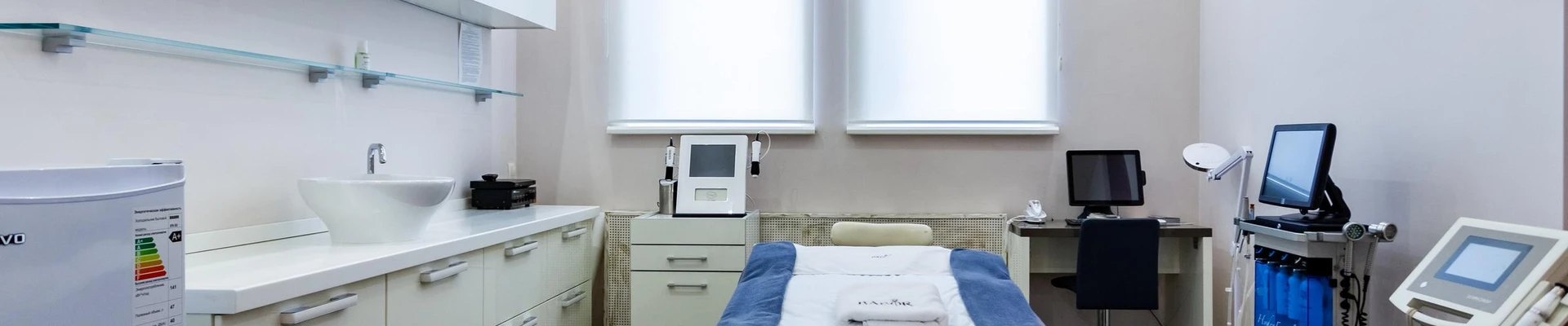 Babor beauty spa в Краснодаре Краснодарский край, Краснодар, улица Яна Полуяна, 51/1, 1 этаж