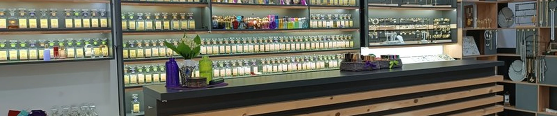 Parfum & Cosmetics