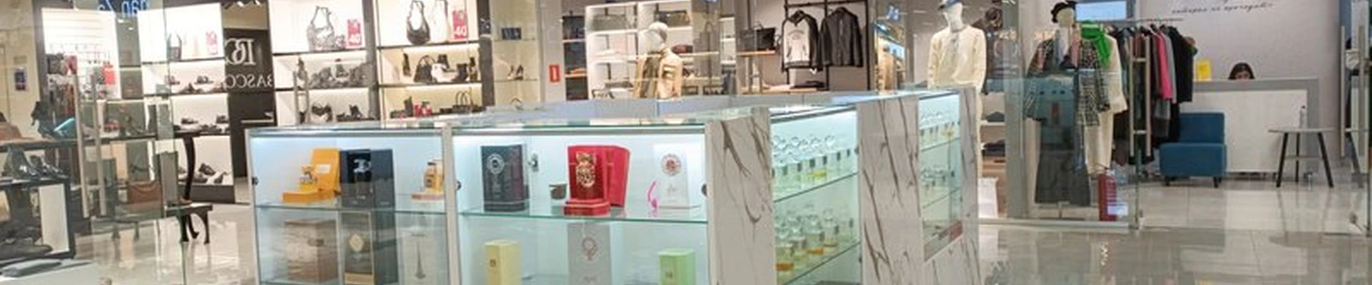 Perfume Gallery в Владикавказе улица Тамаева, 22