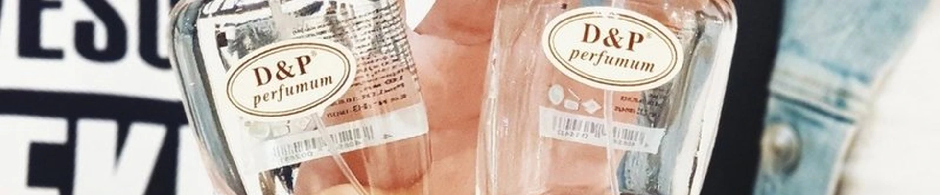 D&P Perfumum в Волгограде площадь Дзержинского, 1Б