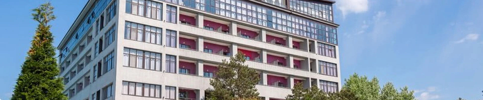 Beton Brut Ultra All Inclusive&SPA Anapa