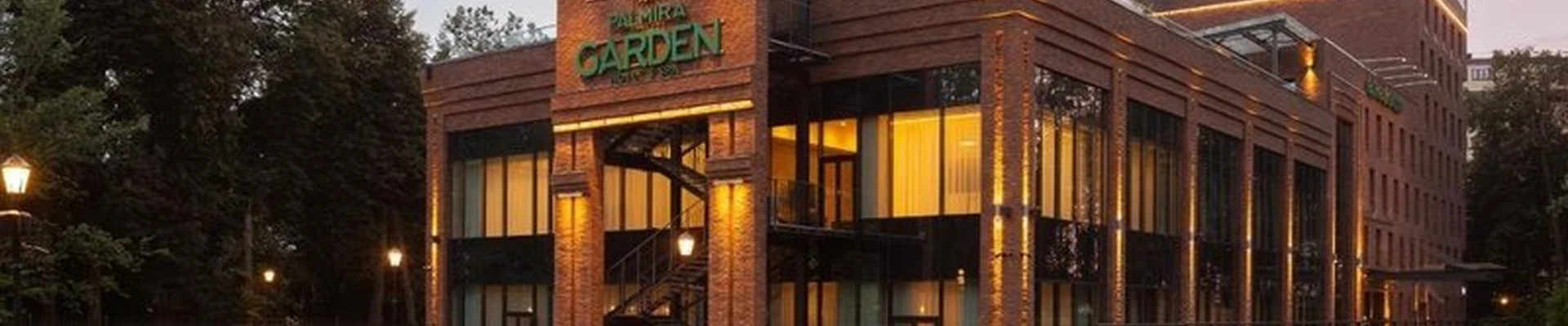 Palmira Garden Hotel & SPA