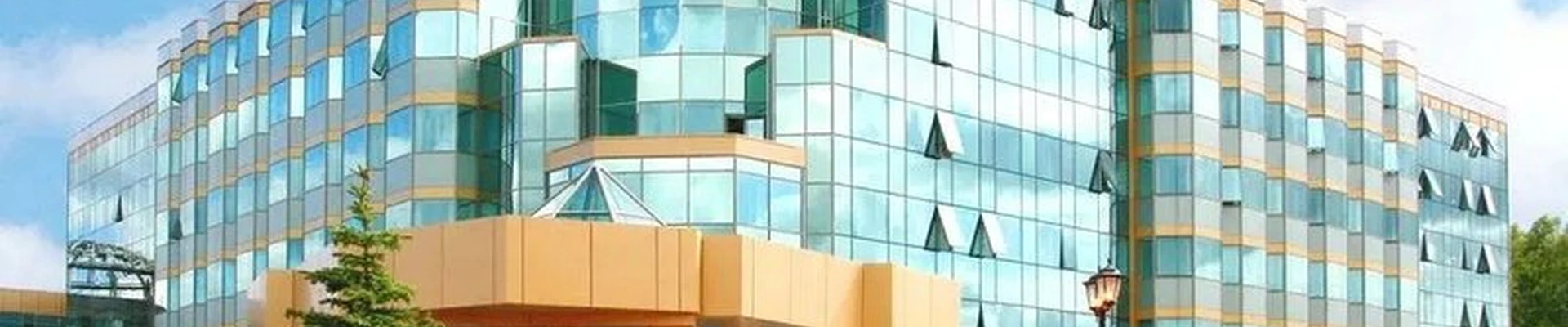 Ramada by Wyndham Yekaterinburg Hotel&Spa
