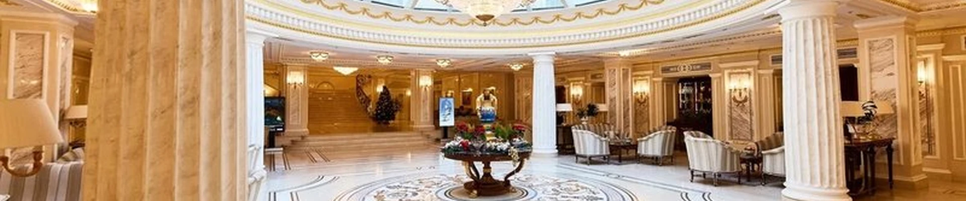 Официальная гостиница музея Государственный Эрмитаж