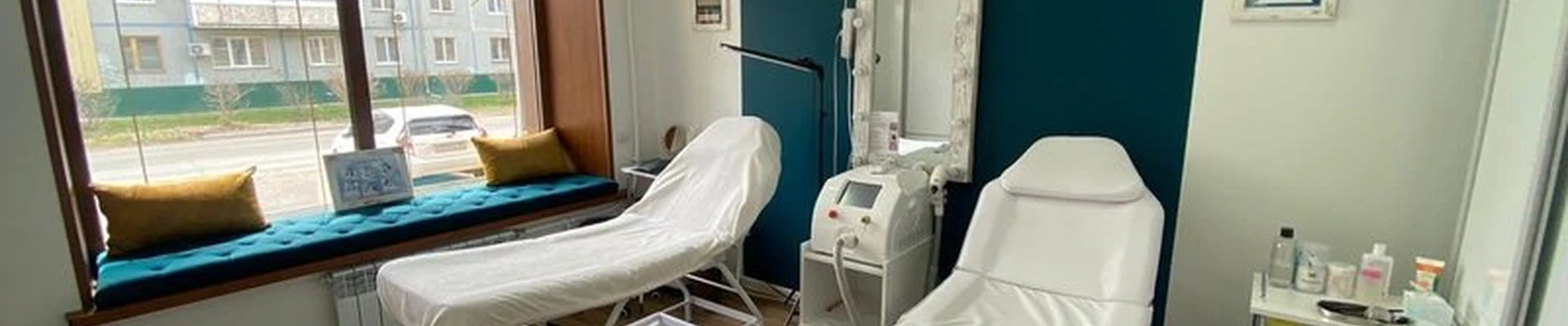 Nazik brow studio в Арсеньеве Садовая улица, 21