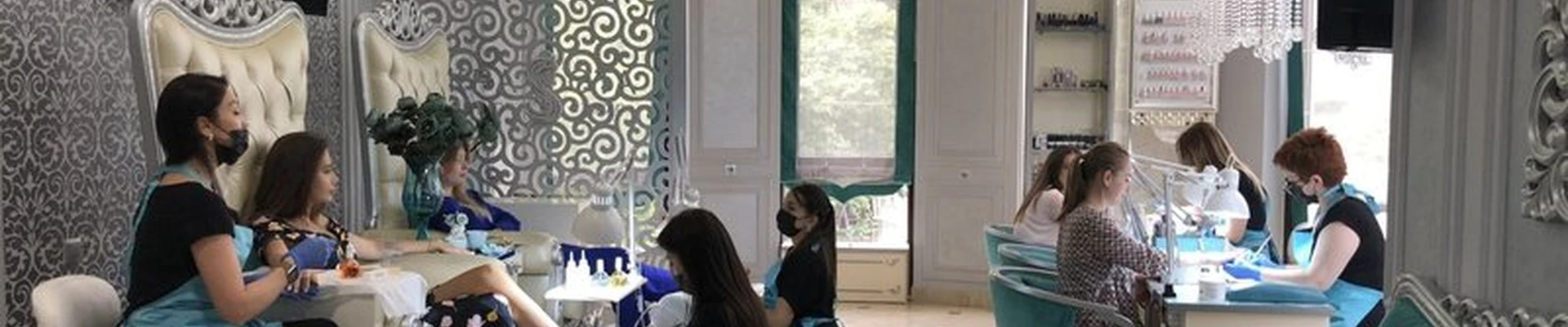 КраSота в Махачкале улица Абдулхакима Исмаилова, 45