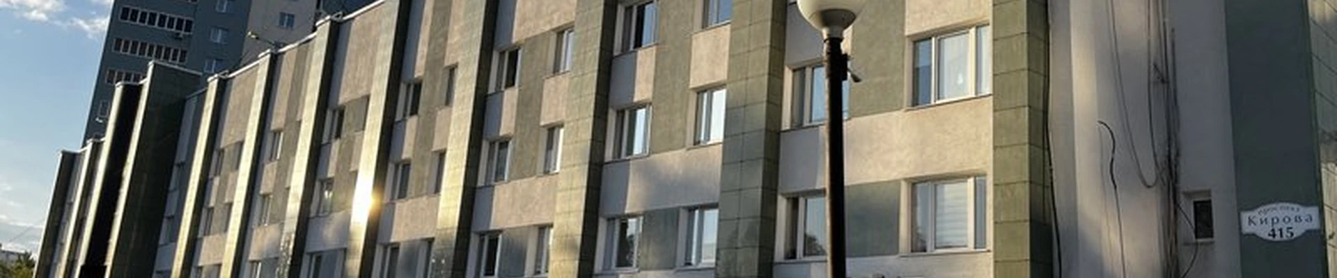 N в Самаре проспект Кирова, 415