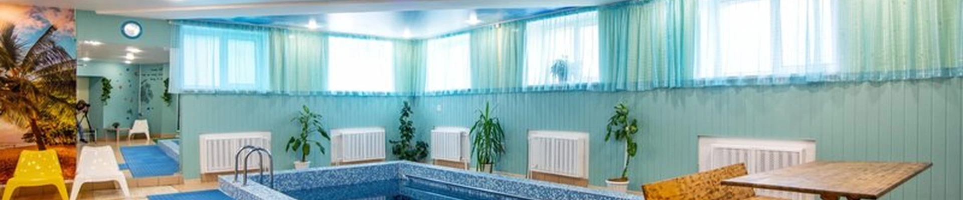 АкваРай в тропиках