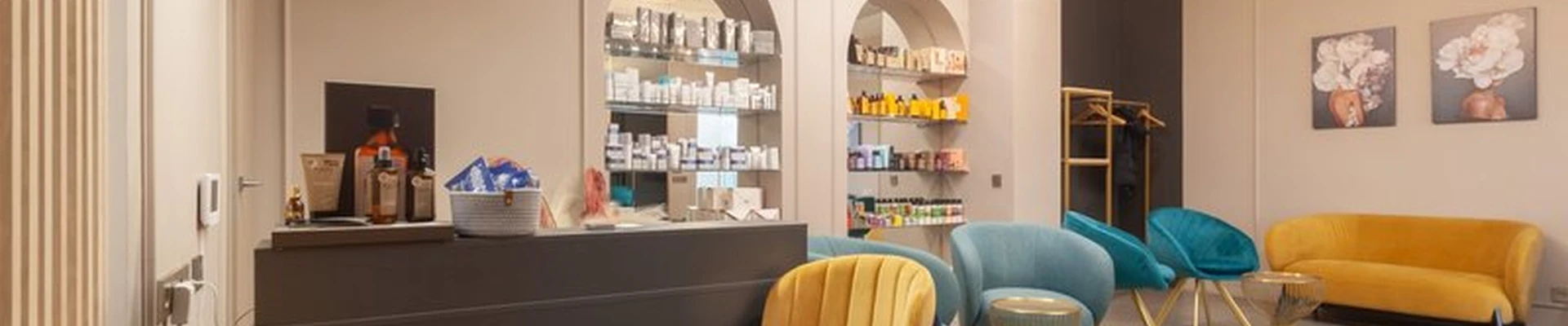 Estetic в Екатеринбурге улица Белинского, 108