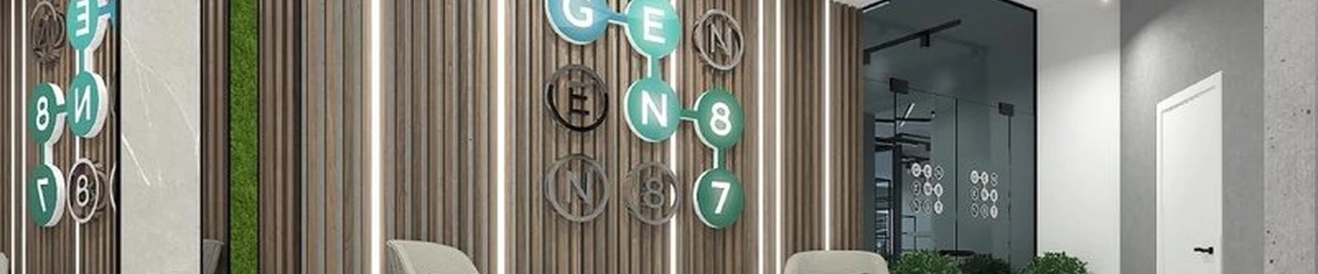 Gen87 в Ковровом Либерецкая улица, 8а
