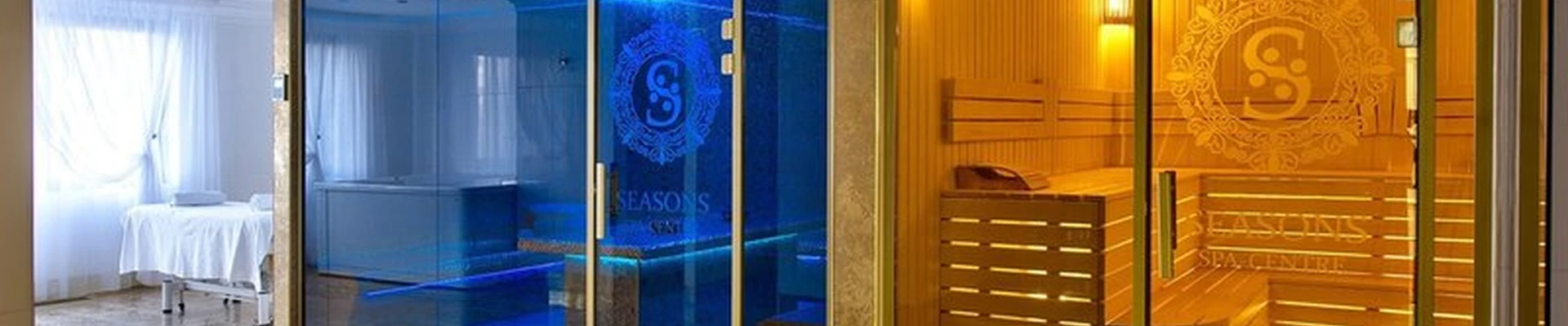 All Seasons Spa