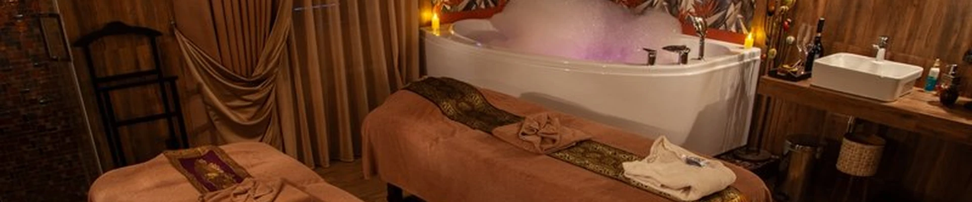 Asia Spa в Ростове-на-дону Шолохова проспект, 1