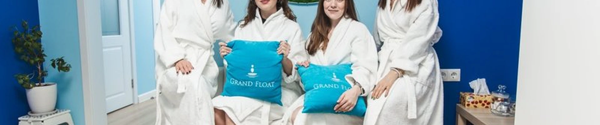 Grand Float в Ноябрьске улица Ленина, 62