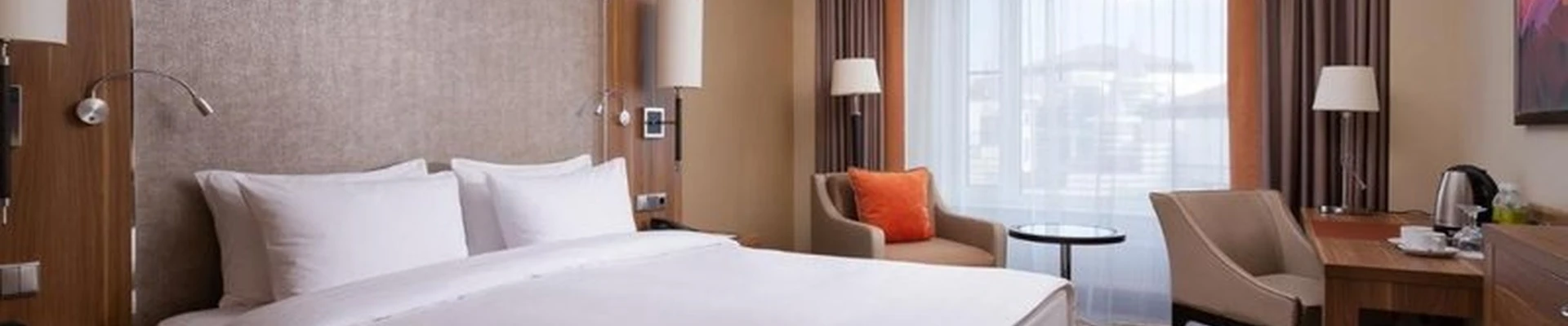 Doubletree by Hilton Tyumen