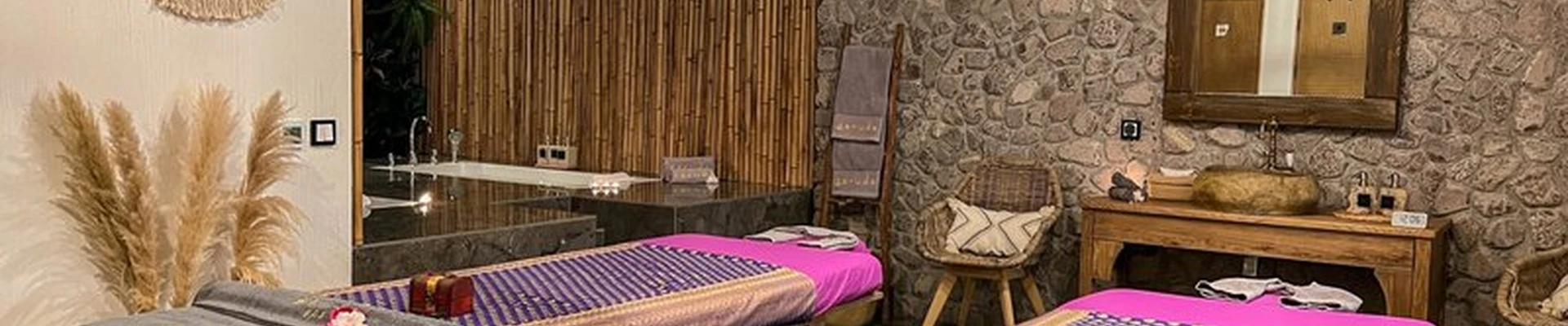 Garuda SPA