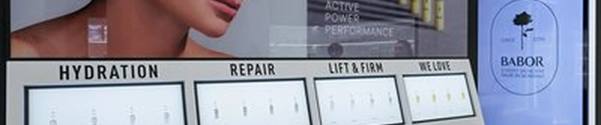 Babor в Уфе проспект Октября, 3