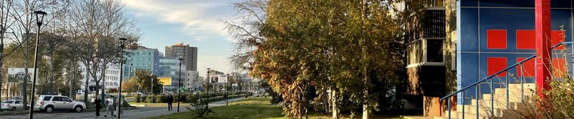 Мечта Бьюти в Южно-сахалинске проспект Мира, 265