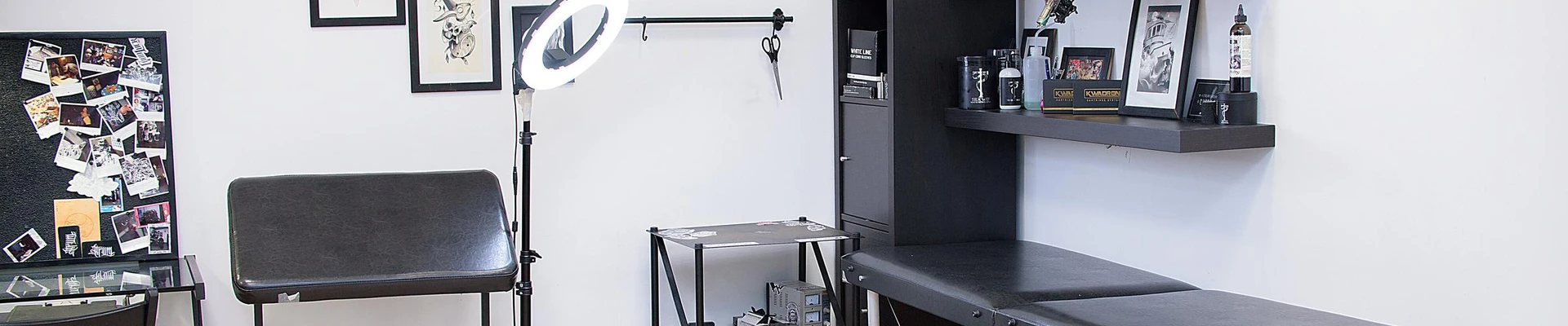 ATRUM tattoo studio