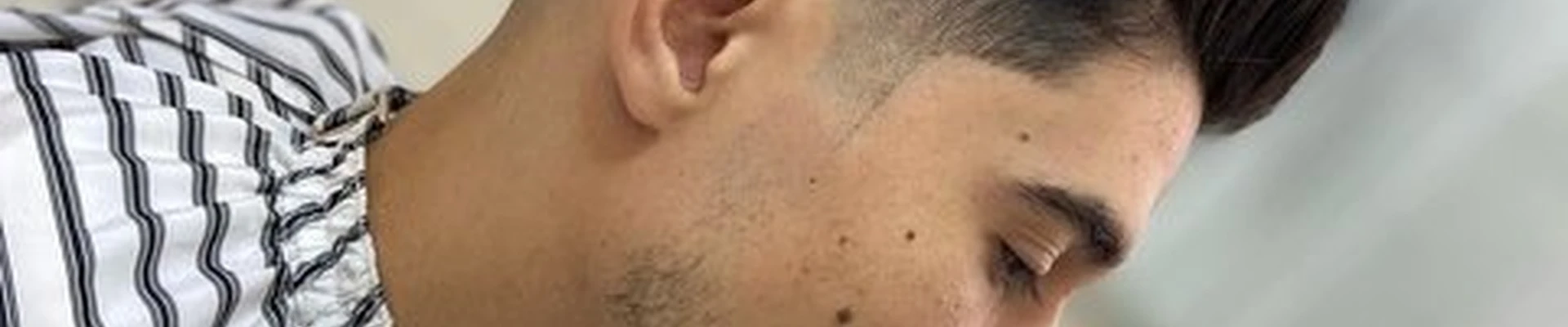 All the time barbershop